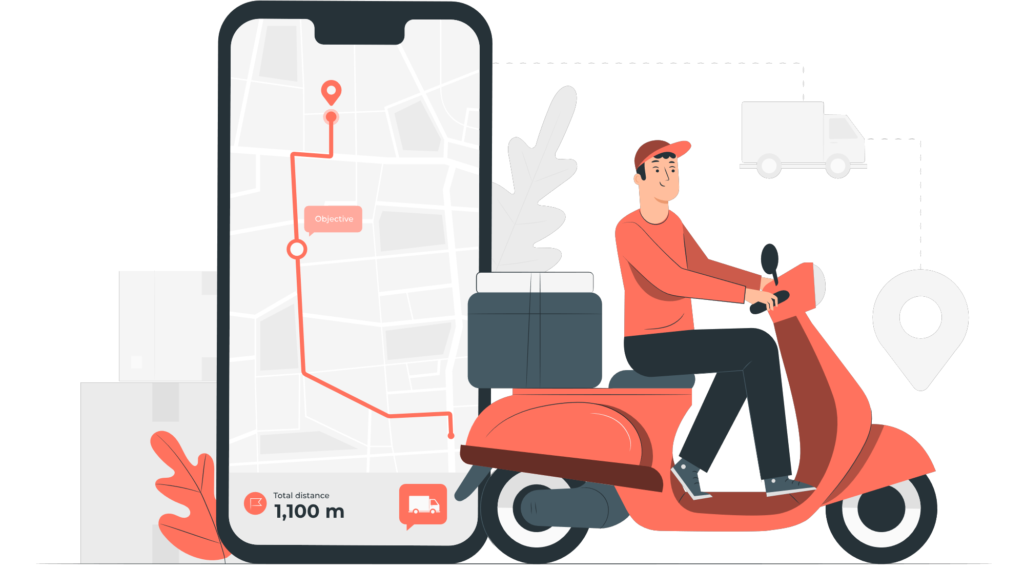 Mobile App Mockup